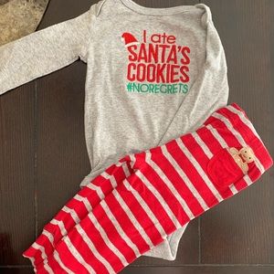 Boys Christmas outfit!